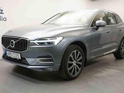 Grå Begagnad 2019 Volvo XC60 SUV | 339 900 kr (Lite dyr)