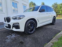 Vit Begagnad 2018 BMW X3 M Sport SUV | 409 000 kr (Bra pris)