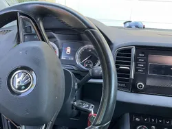 Svart Begagnad 2019 Skoda Karoq Ambition SUV | 172 000 kr (Marknadspris)