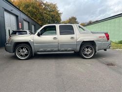 Brun Begagnad 2002 Chevrolet Avalanche Pickup | 55 000 kr