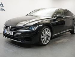Svart Begagnad 2019 VW Arteon Halvkombi | 339 900 kr (Lite dyr)