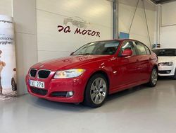 Röd Begagnad 2011 BMW 320 Comfort Edition Sedan | 64 900 kr (Bra pris)