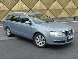 Grå Begagnad 2010 VW Passat Sportline Kombi | 40 000 kr (Marknadspris)