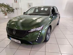 Grön Begagnad 2022 Peugeot 308 Halvkombi | 199 000 kr (Marknadspris)