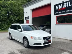 Vit Begagnad 2012 Volvo V70 Summum Kombi | 69 900 kr (Bra pris)