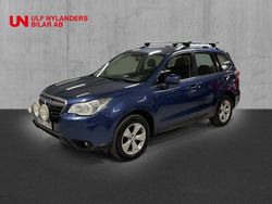 Mörkblå Begagnad 2013 Subaru Forester SUV | 139 900 kr (Marknadspris)