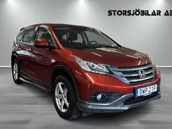 Mörkröd Begagnad 2014 Honda CR-V SUV | 172 000 kr (Marknadspris)
