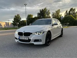 Vit Begagnad 2016 BMW 320 M Sport Kombi | 155 000 kr (Lite dyr)