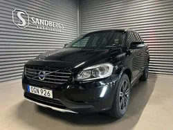 Svart Begagnad 2016 Volvo XC60 Standard SUV | 169 500 kr (Dyr)
