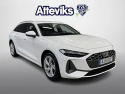 Vit Begagnad 2024 Audi A5 Comfort Sportkupé | 489 900 kr