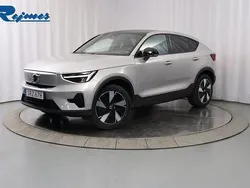 Silver Begagnad 2023 Volvo EC40 Core SUV | 409 900 kr (Marknadspris)
