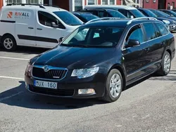Begagnad 2013 Skoda Superb Elegance Kombi | 49 900 kr (Bra pris)