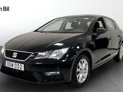 Svart Begagnad 2018 Seat Leon Style Halvkombi | 124 900 kr (Bra pris)