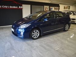Mörkblå Begagnad 2009 Toyota Prius Halvkombi | 95 900 kr (Marknadspris)