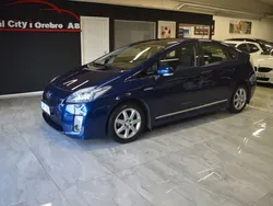 Mörkblå Begagnad 2009 Toyota Prius Halvkombi | 95 900 kr (Marknadspris)