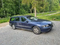 Blå Begagnad 2004 Volvo V70 Business Edition Kombi | 22 000 kr (Bra pris)