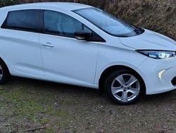 Begagnad 2015 Renault Zoe Halvkombi | 68 000 kr (Bra pris)
