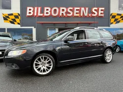 Svart Begagnad 2012 Volvo V70 Summum Kombi | 109 000 kr (Marknadspris)