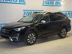 Svart (svart metallic) Ny 2024 Subaru Outback SUV | 496 800 kr