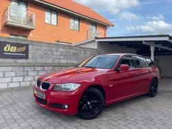 Röd Begagnad 2011 BMW 316 Comfort Edition Kombi | 74 900 kr (Marknadspris)