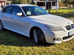 Begagnad 2008 BMW 530 Sedan | 80 000 kr (Bra pris)