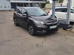 Svart Begagnad 2017 Honda HR-V Executive SUV | 119 900 kr (Marknadspris)