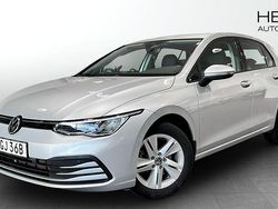 Silver Begagnad 2022 VW Golf VIII Halvkombi | 229 900 kr