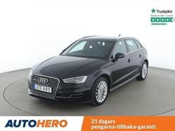 Svart Begagnad 2015 Audi A3 Sportback e-tron Halvkombi | 146 000 kr (Marknadspris)