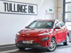 Röd Begagnad 2020 Hyundai Kona Advanced SUV | 219 900 kr (Lite dyr)