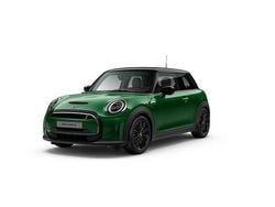 Blå Begagnad 2022 Mini Cooper SE Essential Halvkombi | 219 500 kr (Marknadspris)