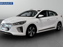 Vit Begagnad 2018 Hyundai Ioniq Eco Halvkombi | 124 900 kr (Marknadspris)