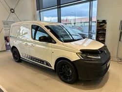 Vit (candyvit) Ny 2025 VW Caddy Minibuss | 373 750 kr (Dyr)