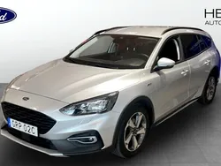 Silver Begagnad 2022 Ford Focus Active Kombi | 194 900 kr (Marknadspris)