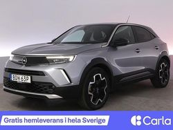 Grå Begagnad 2022 Opel Mokka-e Ultimate SUV | 214 900 kr (Marknadspris)