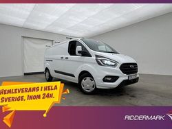 Vit Begagnad 2020 Ford Transit Custom Van | 189 800 kr (Bra pris)