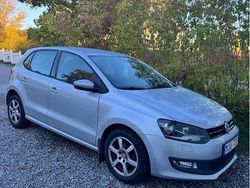 Silver Begagnad 2013 VW Polo Halvkombi | 54 000 kr (Marknadspris)