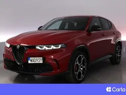 Röd Begagnad 2022 Alfa Romeo Tonale Veloce SUV | 369 900 kr