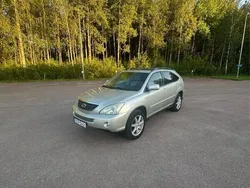Silver Begagnad 2006 Lexus RX400h SUV | 50 000 kr (Superpris)