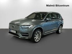 Grå Begagnad 2015 Volvo XC90 Inscription SUV | 299 900 kr (Marknadspris)
