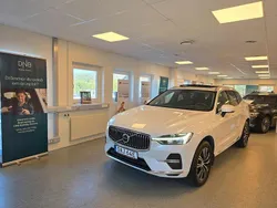 Vit Begagnad 2022 Volvo XC60 Inscription SUV | 419 900 kr (Bra pris)
