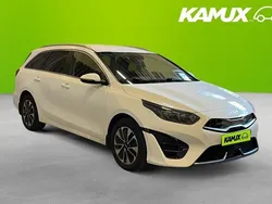 Vit Begagnad 2023 Kia Ceed Sportswagon Advance Kombi | 249 900 kr (Marknadspris)