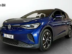 Blå Begagnad 2024 VW ID.4 Pro SUV | 529 800 kr
