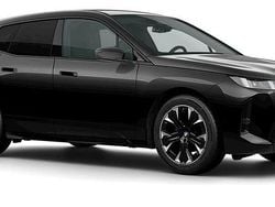 Svart Ny 2025 BMW iX Comfort Edition SUV | 973 000 kr (Bra pris)