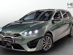 Begagnad 2024 Kia Ceed Sportswagon Advance Kombi | 309 900 kr (Dyr)