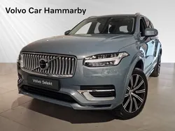 Grå Begagnad 2022 Volvo XC90 Inscription SUV | 649 000 kr (Marknadspris)