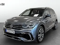 Begagnad 2022 VW Tiguan Allspace R-line SUV | 389 900 kr (Lite dyr)