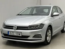 Silver Begagnad 2019 VW Polo | 127 900 kr (Marknadspris)