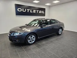 Grå Begagnad 2010 Saab 9-5 Vector Sedan | 119 000 kr (Marknadspris)