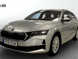 Silver Ny 2024 Skoda Octavia Selection Kombi | 339 900 kr (Lite dyr)