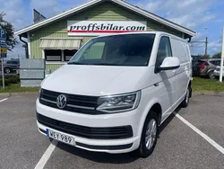Vit Begagnad 2019 VW T6.1 Van | 189 900 kr (Superpris)
